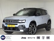 Jeep Avenger - Summit 54 kWh | Schuif-kanteldak | Apple-Android | Warmtepom