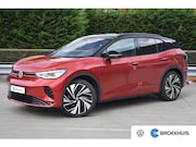 Volkswagen ID.4 - 77kWh GTX 299PK | Warmtepomp | Panoramadak | Elektrische weg
