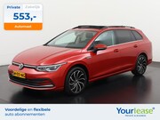 Volkswagen Golf - Variant 1.5 eTSI Style DSG | All-in 553, - Private Lease | D