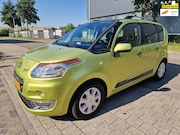 Citroën C3 Picasso - 1.6 VTi Exclusive, Apk, Nap, Goed rijdend, Inruil mogelijk