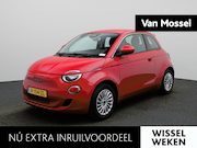 Fiat 500 - RED 42 kWh | SOH 94,12% | CRUISECONTROL | APPLE CARPLAY / AN