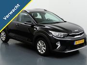 Kia Stonic - 1.0 T-GDi MHEV DYNAMICLINE + ECC/NAVI/LMV/PDC/CRUISE