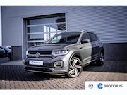 Volkswagen T-Cross - 1.0 TSI R-Line | Achteruitrijcamera | Airco (automatisch) | 