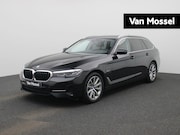 BMW 5-serie - Touring 530e | Navigatie | Leder | Camera | Trekhaak | 12 Ma