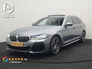 BMW 5-serie - Touring 530e xDrive M Sport PHEV 293pk Dealer O.H. | Panodak