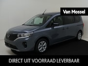 Nissan Townstar - Evalia L2H1 EV 121 1AT N-Connecta | Achteruitrijcamera | Aut