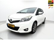Toyota Yaris - 1.3 VVT-i Comfort|Panoramadak|Camera|UNIEK! |