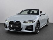 BMW 4-serie - Cabrio 420i M-Sport | Brooklyn Grey | Harman Kardon | 19 inc