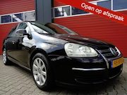 Volkswagen Jetta - 1.6 Trendline 102PK Airco Cruise LMV Trekhaak NL-Auto