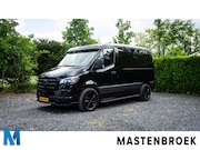 Mercedes-Benz Sprinter - 315CDI L1H1 Autom. | LED| Grote navi. | 360 Camera | Leer |