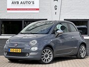 Fiat 500 - 1.2 Lounge Navi Clima Pano TFT Scherm