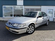 Saab 9-3 - 2.0 S |nap|AUT|leer|lm velgen