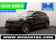 Lynk & Co 01 - 1.5 PHEV|BLACK EDITION|ZWARTE.HEMEL|PANORAMADAK