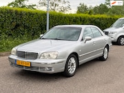 Hyundai XG - 3.5-24V V6 Style Benzine Automaat Airco Leer Stoelverwarming