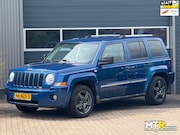 Jeep Patriot - 2.4 Limited Liberty 1e EIG|NAP|AUT|4x4|CRUISE