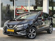 Nissan Qashqai - 1.2 115pk DIG-T XTRONIC N-Connecta | Trekhaak | Panoramadak 
