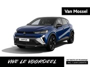 Renault Captur - full hybrid 160 E-TECH esprit Alpine | Achteruitrijcamera | 
