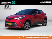 Toyota C-HR - 1.8 Hybrid Bi-Tone | Apple CarPlay | Stuur/Ruit verwarming |