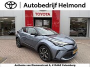 Toyota C-HR - 1.8 Hybrid Style + Led-Pack