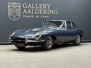 Jaguar E-Type - 3.8 Litre Coupe Series 1 "From the first owner, first paint"