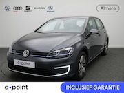Volkswagen e-Golf - E-DITION Automaat | 89% SOH | Adapt.Cruise | Clima | PDC Voo