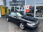 Saab 9-3 - Cabrio 2.0t SE Automaat, vol leer / APK 1 jaar