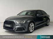 Audi A3 - Limousine 1.5 TFSI CoD Sport S Line Edition | Navigatie | PD