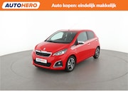 Peugeot 108 - 1.2 Puretech Allure TOP! |PM71517|
