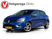Renault Clio - 1.2 TCe GT Line ✅ Bose ✅ Sportstoelen ✅ Camera