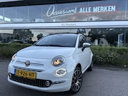 Fiat 500C - 1.0 Hybrid Dolcevita Cabrio Airco - Open dak - Navigatiesyst