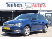 Skoda Fabia - Combi 1.2 TSI Style Business | Navigatie | Cruise control | 
