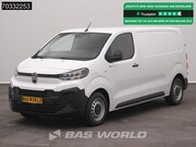 Citroën e-Jumpy - 136pk Nwe model 50kWh WLTP 230km 100% Elektrisch Airco Cruis