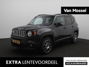 Jeep Renegade - 1.4 MultiAir Night Eagle II | Airco | Apple Carplay/Android 