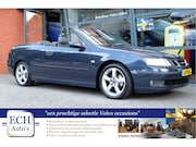 Saab 9-3 - Cabrio 2.0t 175 pk Leer, 17 inch, Trekhaak
