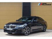 BMW 5-serie - 530i High Executive Edition * M-Sport * Glasdak * Head-up *