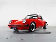 Porsche 911 - 3.2 Targa - G50 - Fully restored