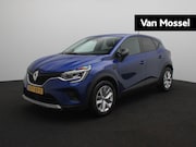 Renault Captur - E-Tech Hybrid 145 Zen | Parkeersensoren v+a met achteruitrij