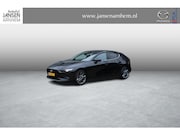 Mazda 3 - HB 2.0 e-SkyActiv-G 150 M Hybrid Sportive , Automaat, Leder,