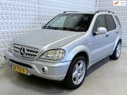 Mercedes-Benz M-klasse - ML 55 AMG *GAS - LPG G3* / 244000km (2001)