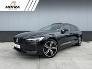 Volvo V60 - 2.0 T6 Recharge AWD R-Design Long Range | SOH 99% | Panorama