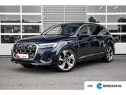Audi Q7 - 55 TFSI e quattro S line | Massagestoelen | Panoramadak | Lu