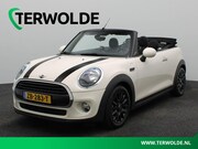 MINI Cabrio - 1.5 Cooper Pepper | Navigatie | Stoelverw. |