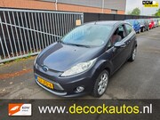 Ford Fiesta - 1.6 Titanium/AIRCO/GOED ONDERHOUDEN
