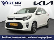 Kia Picanto - 1.0 CVVT ExecutiveLine - Camera - Stoel/Stuurverwarming - Li