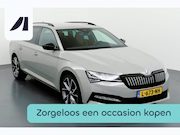 Skoda Superb - Combi 1.4 TSI iV Sportline Business Efficiënt zakelijk rijde