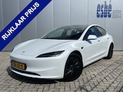 Tesla Model 3 - RWD Direct Leverbaar NL Auto Incl. BTW Rijklaar