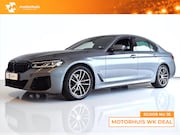 BMW 5-serie - (g30) 5 Serie (g30) 520i 184PK M-SPORT LEDER LASERLICHT CARP