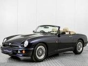 MG RV8 - 4.0 V8 Oxford Blue