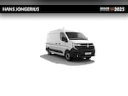 Renault Master - Advance | C-Shape LED dagrijverlichting | Elektronisch gereg