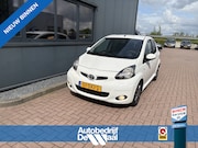 Toyota Aygo - 1.0 VVT-I Dynamic AUTOMAAT 5-drs. AIRCO/CARPLAY/MEDIA/14INCH